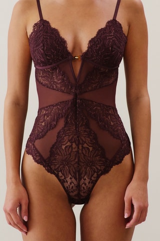 Body - Castanho-escuro