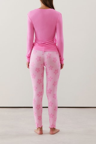 T-shirt de pijama - Rosa