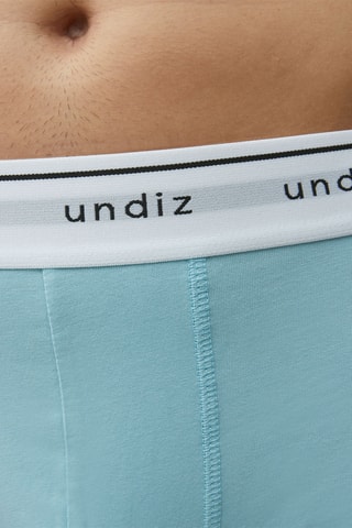 Boxers - Azul-celeste