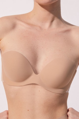 Soutien adesivo - Castanho-claro