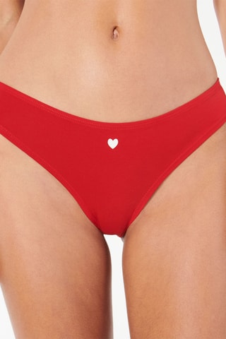 Cueca - Vermelho