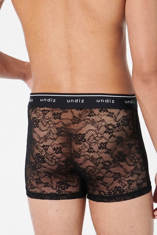 Boxer Maximimiz - Noir