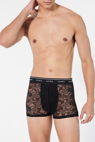 Boxer Maximimiz - Noir