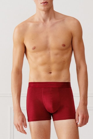 Boxers - Bordô