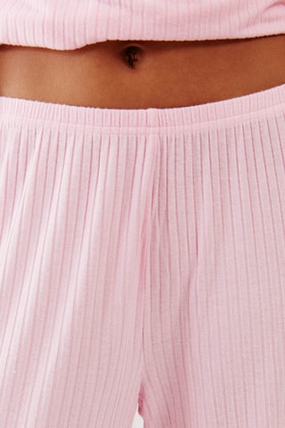 Calças de pijama - Violeta