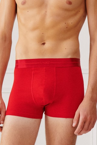 Boxers - Vermelho