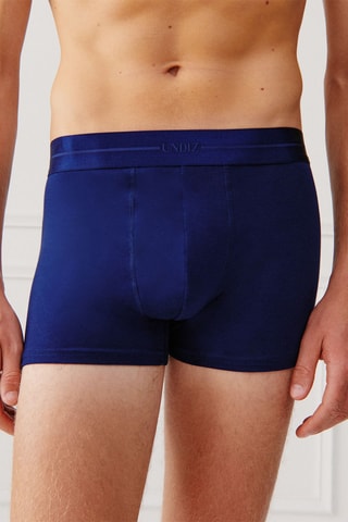 Boxers - Azul-marinho