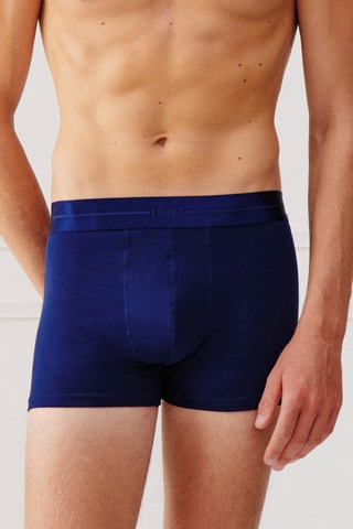 Boxers - Azul-marinho