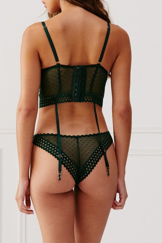 Espartilho - Prateado