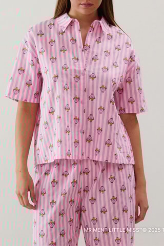 Camisa de pijama - Rosa