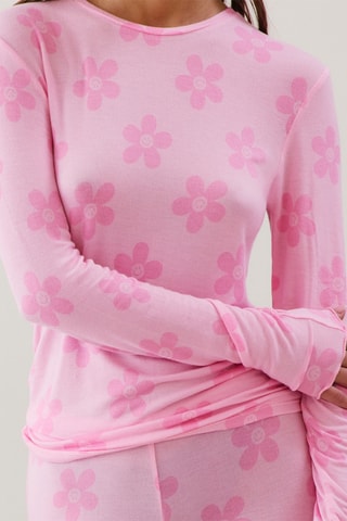 T-shirt de pijama - Rosa