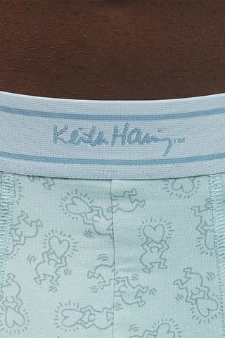 Boxers - Azul-celeste