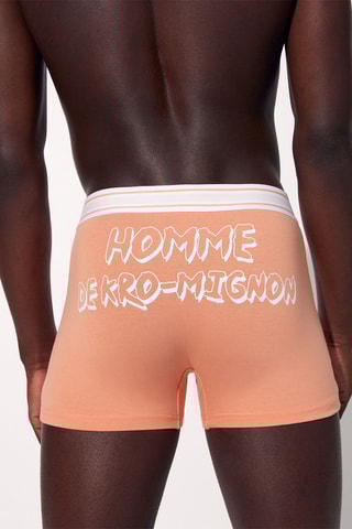Boxers - Salmão