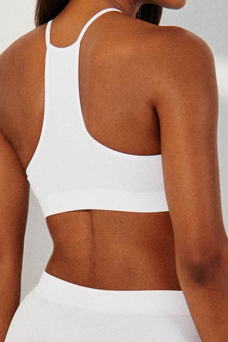 Soutien desportivo - Branco