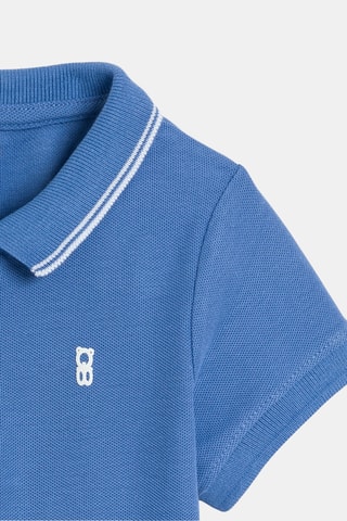 Polo - Bleu - Obaibi