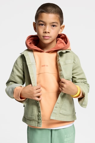 Chaqueta - Verde salvia - Okaidi