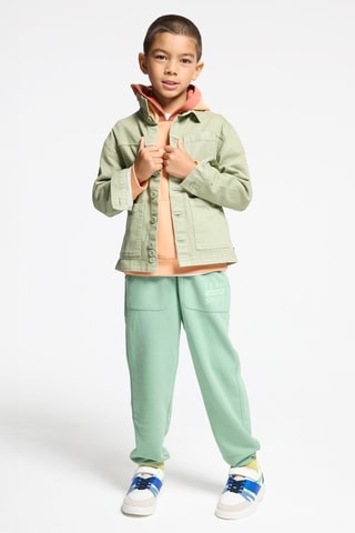 Chaqueta - Verde salvia - Okaidi