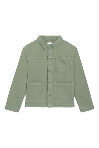 Chaqueta - Verde salvia - Okaidi