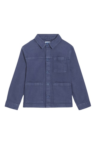 Chaqueta - Azul - Okaidi