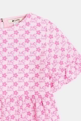 Blusa - Rosa - Kidiliz