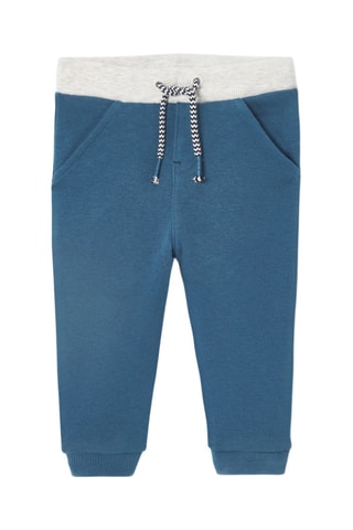 Pantalón de chándal - Azul - Obaibi