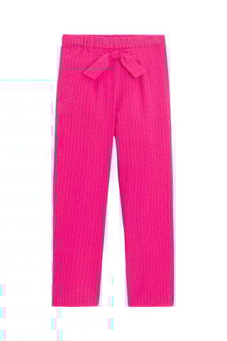 Pantalón - Rosa - Okaidi