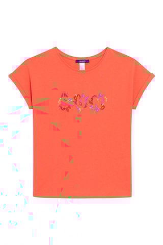 Camiseta - Naranja - Okaidi