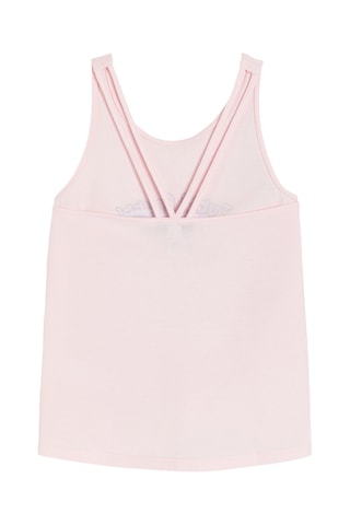 Camiseta de tirantes - Rosa - Okaidi