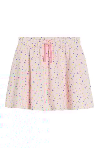 Falda pantalón - Rosa - Okaidi