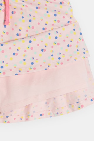 Falda pantalón - Rosa - Okaidi