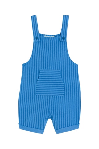 Peto corto - Azul - Obaibi