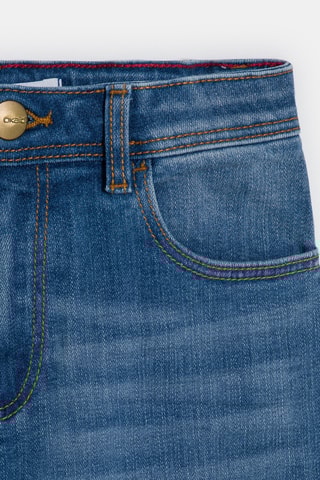 Pantalón - Azul - Okaidi