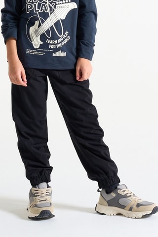 Pantalón - Negro - Okaidi