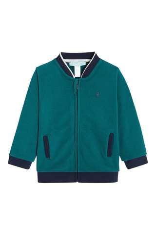 Sudadera - Verde - Obaibi