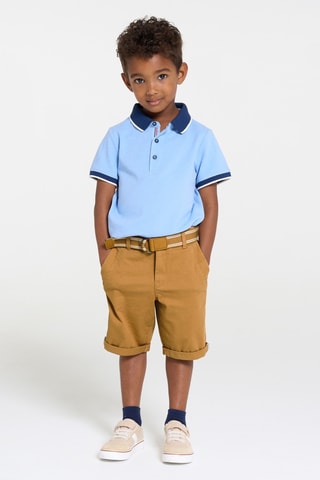 Bermudas - Marrón - Okaidi