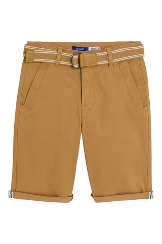 Bermudas - Marrón - Okaidi