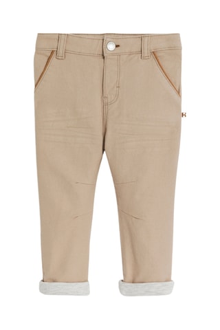 Pantalón - Beige - Obaibi