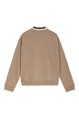 Sudadera - Beige - Okaidi