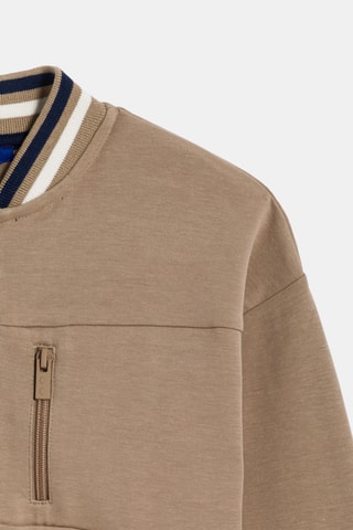 Sudadera - Beige - Okaidi