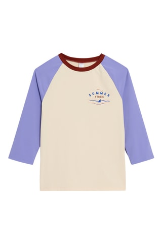 Top de bikini - Crema - Okaidi