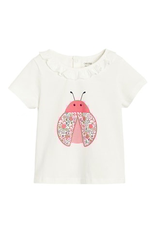 Camiseta - Blanco - Obaibi