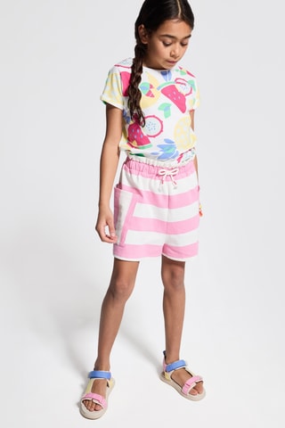 Short - Rosa - Okaidi