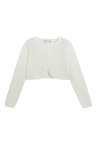 Bolero - Blanco - Okaidi