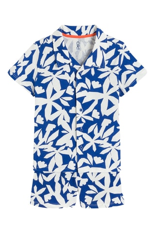 Pijama - Azul - Okaidi