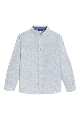 Camisa - Azul claro - Okaidi