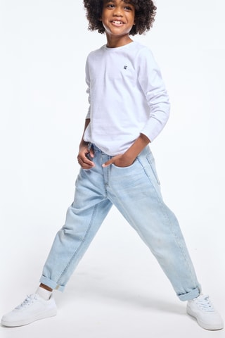 Pantalón - Azul claro - Okaidi