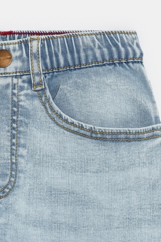 Pantalón - Azul claro - Okaidi