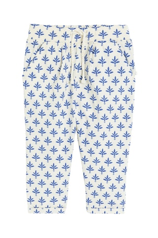 Pantalón - Blanco - Obaibi