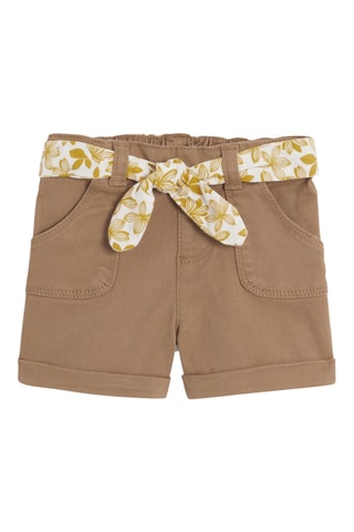 Short - Marrón - Obaibi