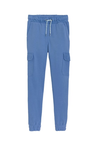 Pantalón de chándal - Azul - Okaidi